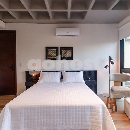 Elegant Loft Close To Shopping Mariscal Lopez Appartement Asuncion Buitenkant foto