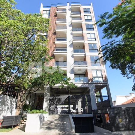 Elegant Loft Close To Shopping Mariscal Lopez Appartement Asuncion Buitenkant foto