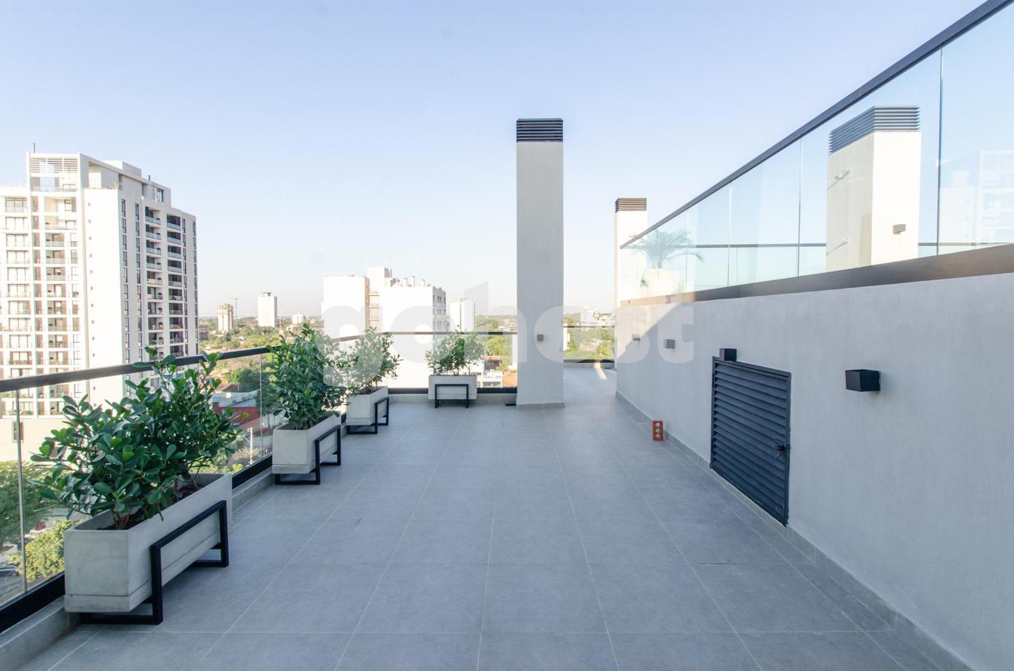 Elegant Loft Close To Shopping Mariscal Lopez Appartement Asuncion Buitenkant foto