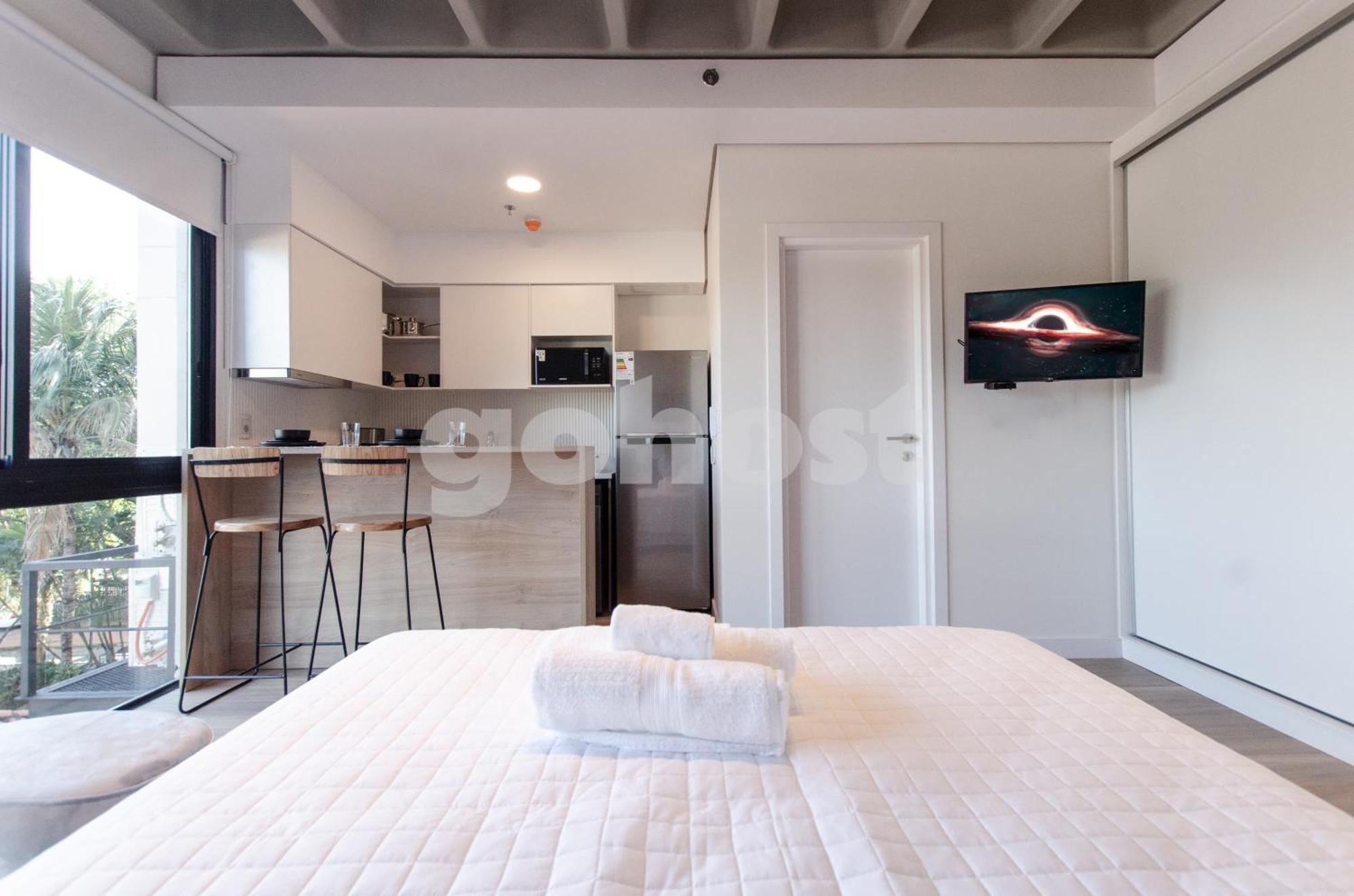 Elegant Loft Close To Shopping Mariscal Lopez Appartement Asuncion Buitenkant foto