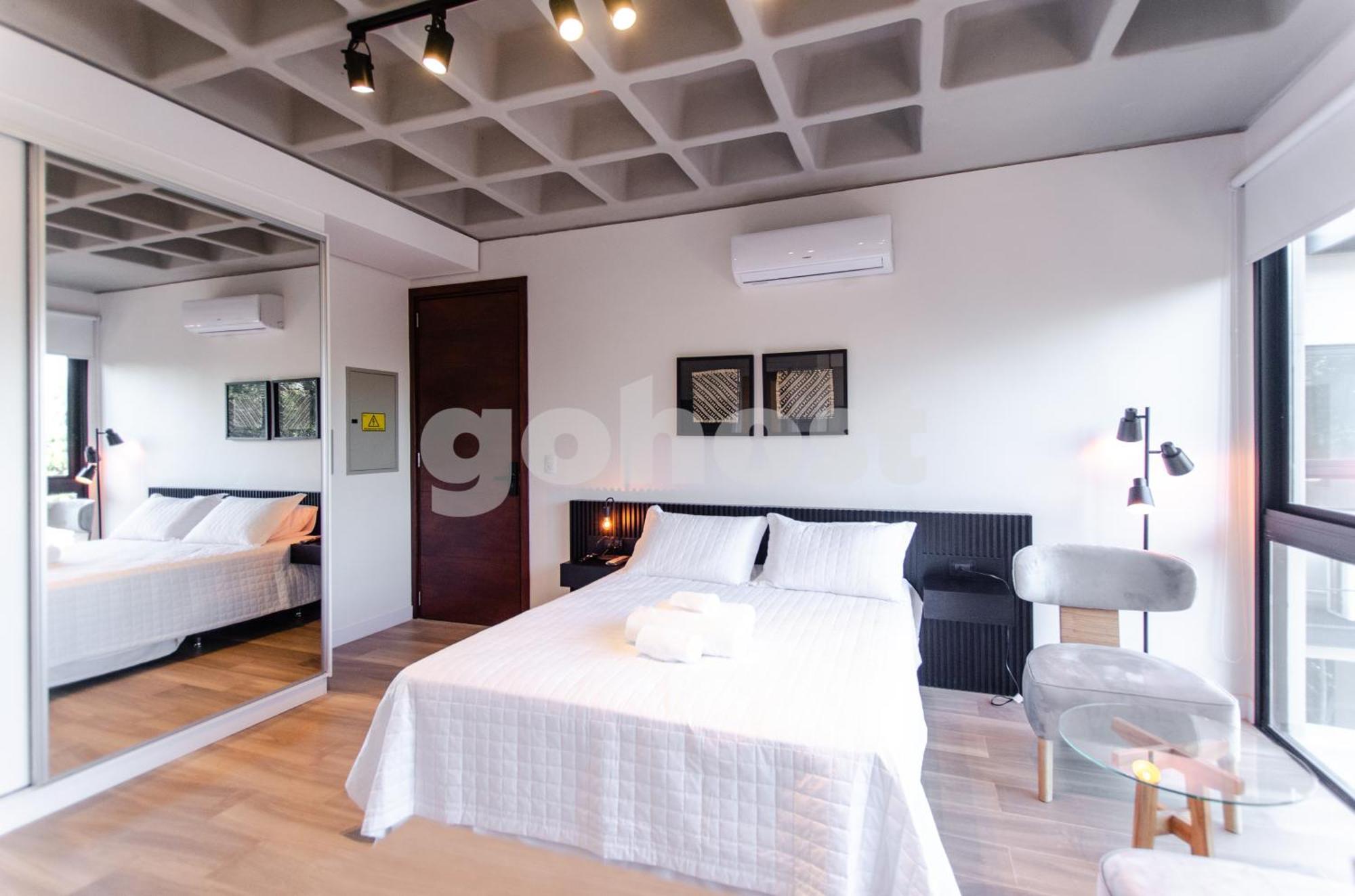 Elegant Loft Close To Shopping Mariscal Lopez Appartement Asuncion Buitenkant foto