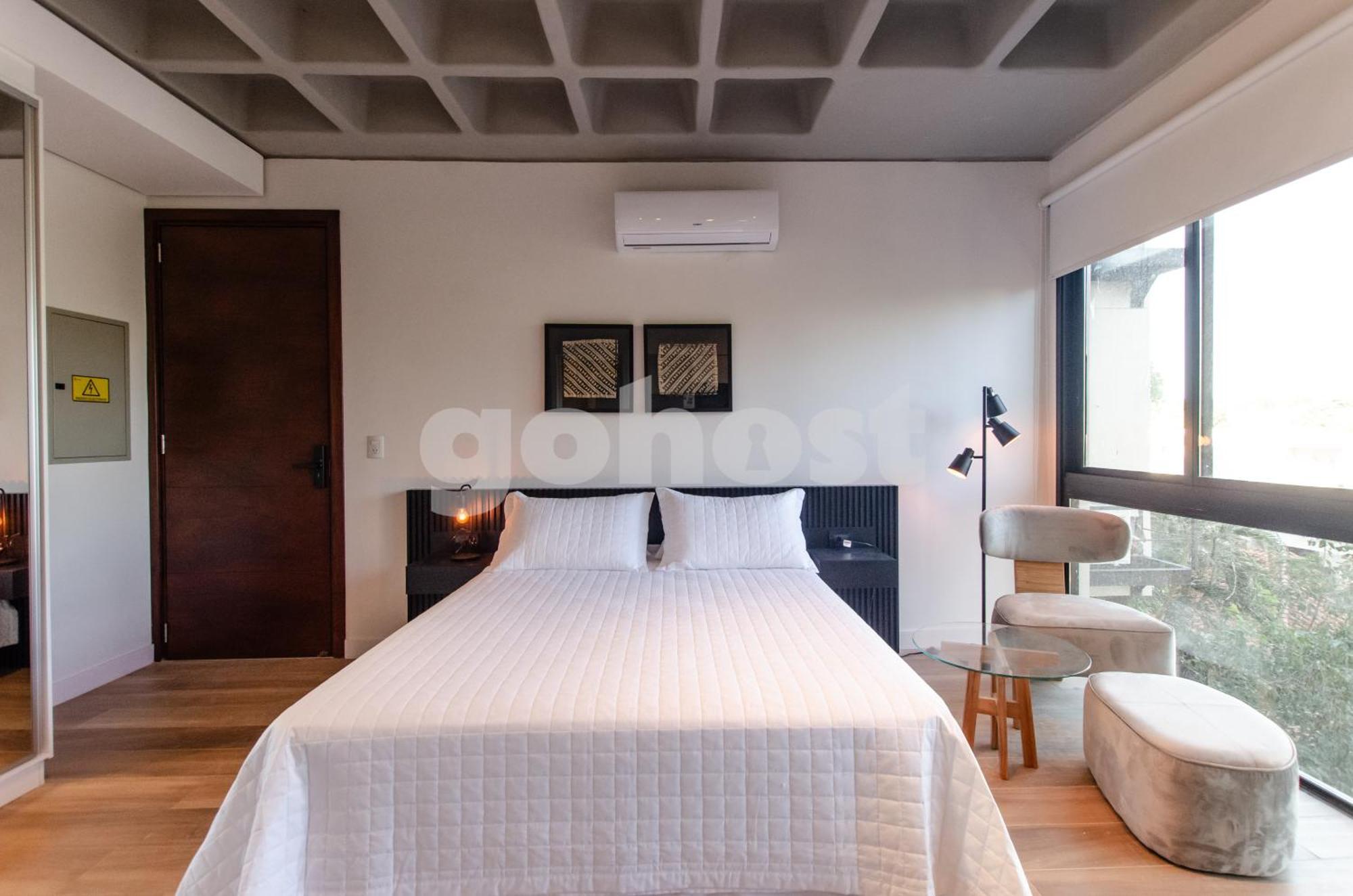 Elegant Loft Close To Shopping Mariscal Lopez Appartement Asuncion Buitenkant foto